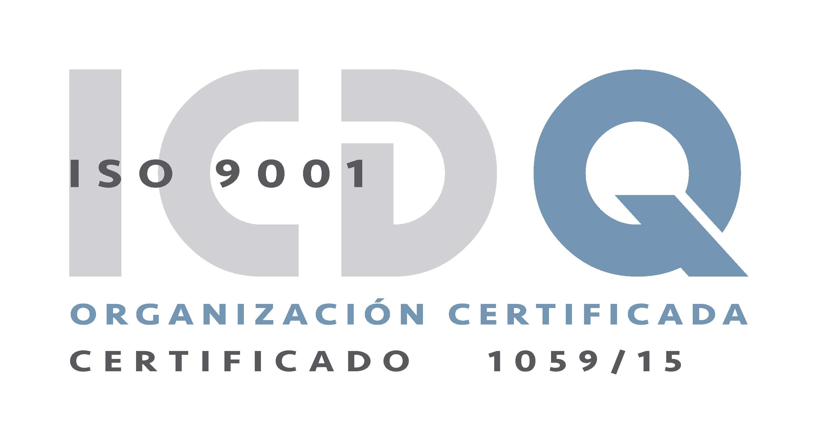 LOGO ISO 9001